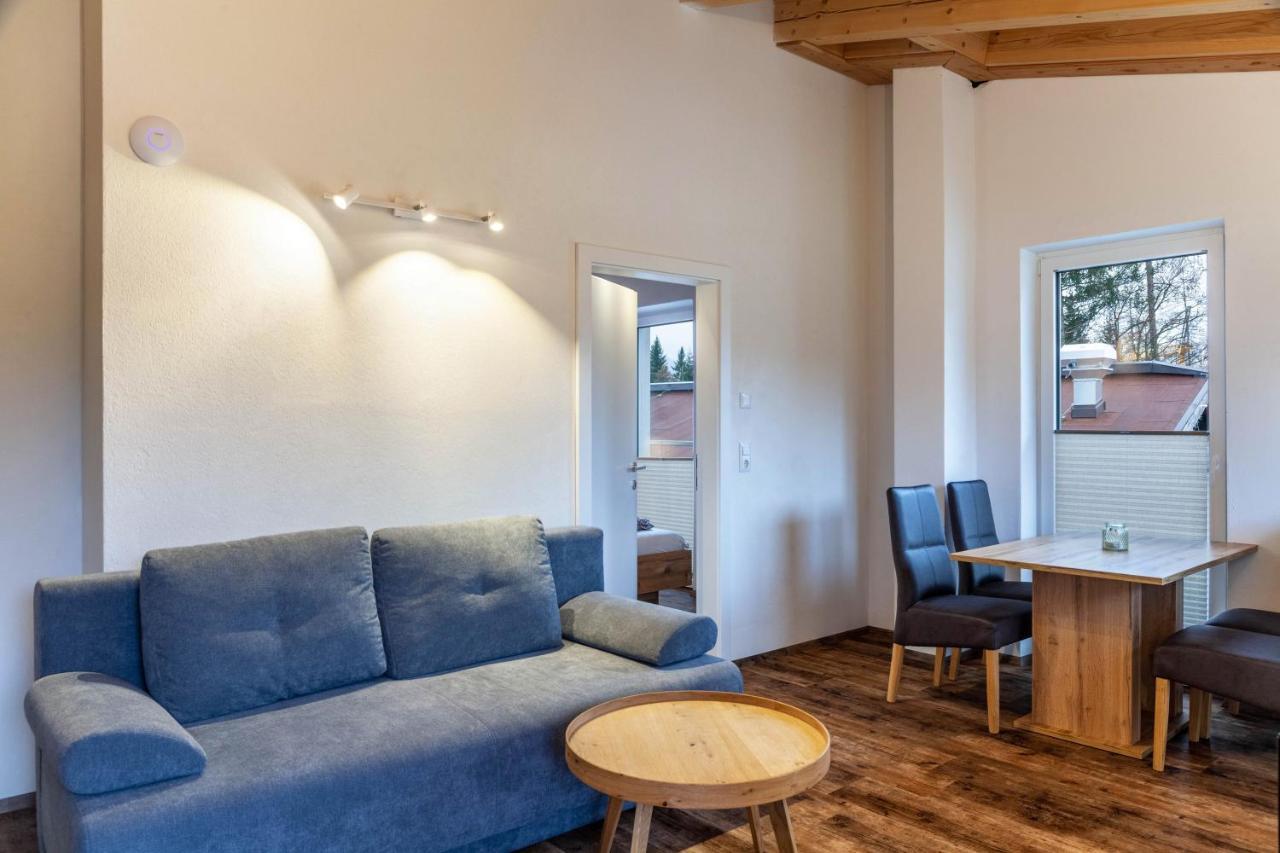Ferienwohnung Grubig แอห์วัลด์ ภายนอก รูปภาพ