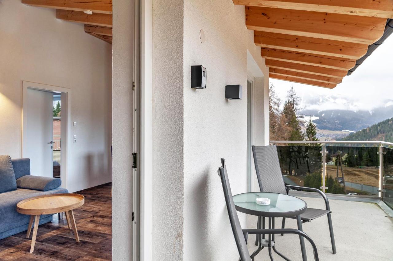 Ferienwohnung Grubig แอห์วัลด์ ภายนอก รูปภาพ