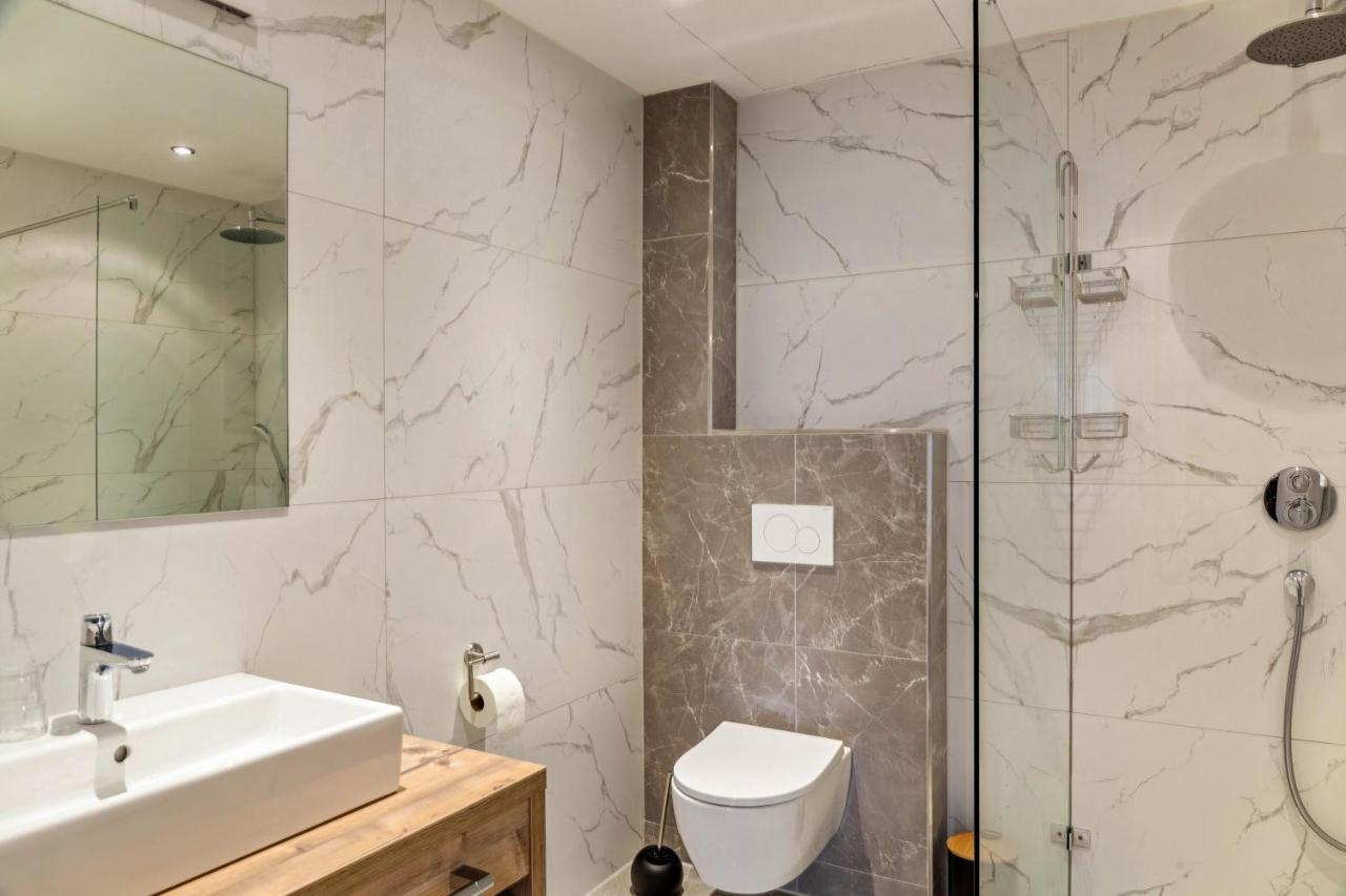 Ferienwohnung Grubig แอห์วัลด์ ภายนอก รูปภาพ