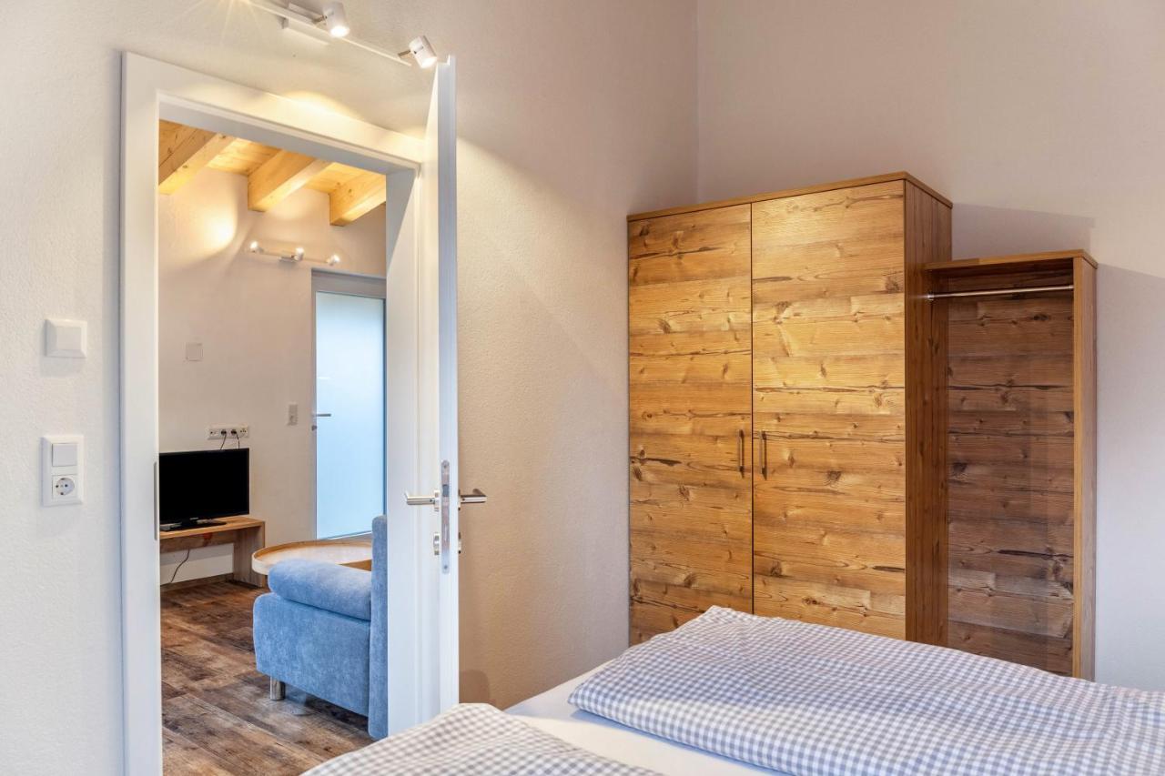 Ferienwohnung Grubig แอห์วัลด์ ภายนอก รูปภาพ