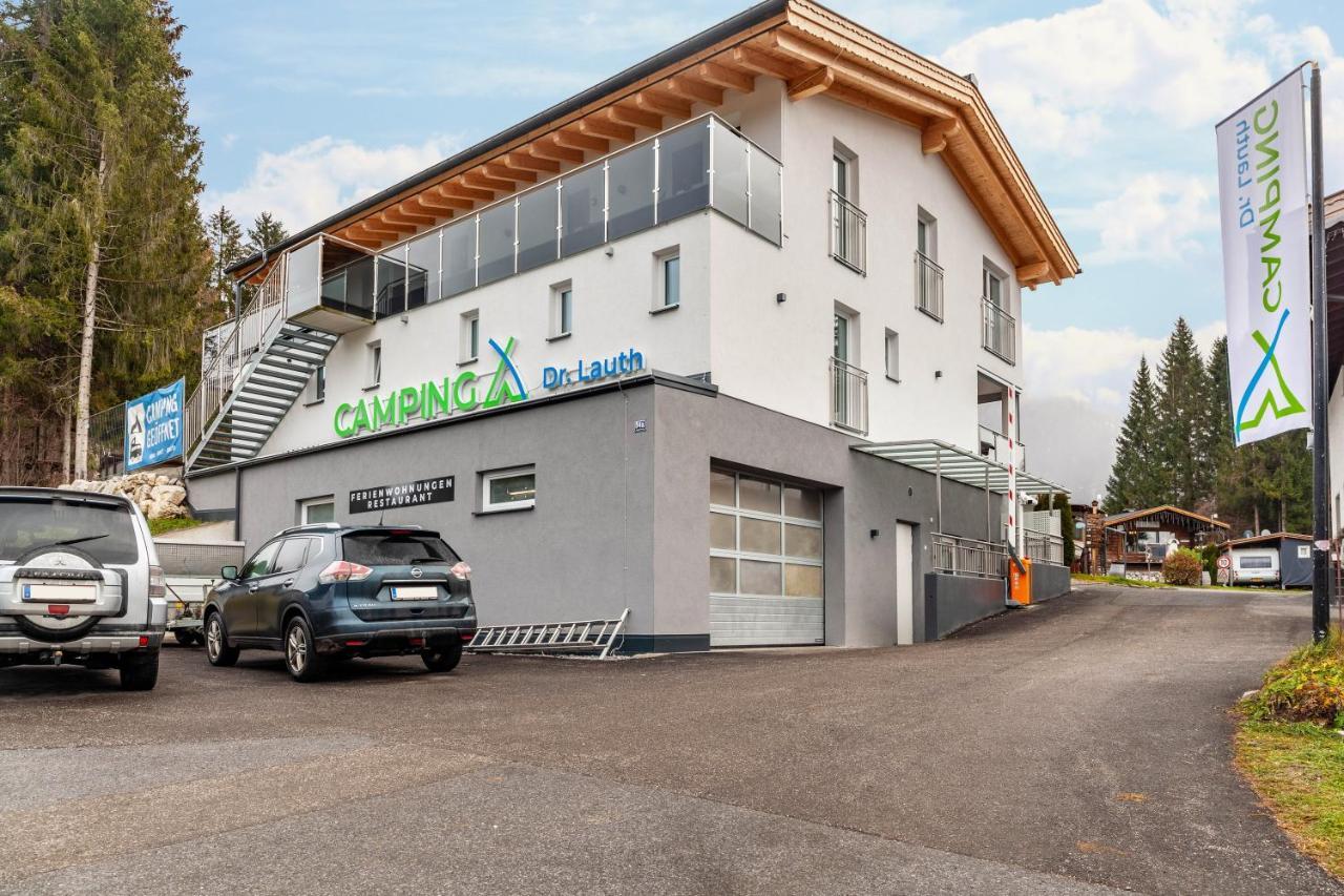 Ferienwohnung Grubig แอห์วัลด์ ภายนอก รูปภาพ