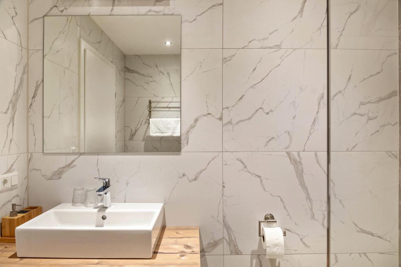 Ferienwohnung Grubig แอห์วัลด์ ภายนอก รูปภาพ