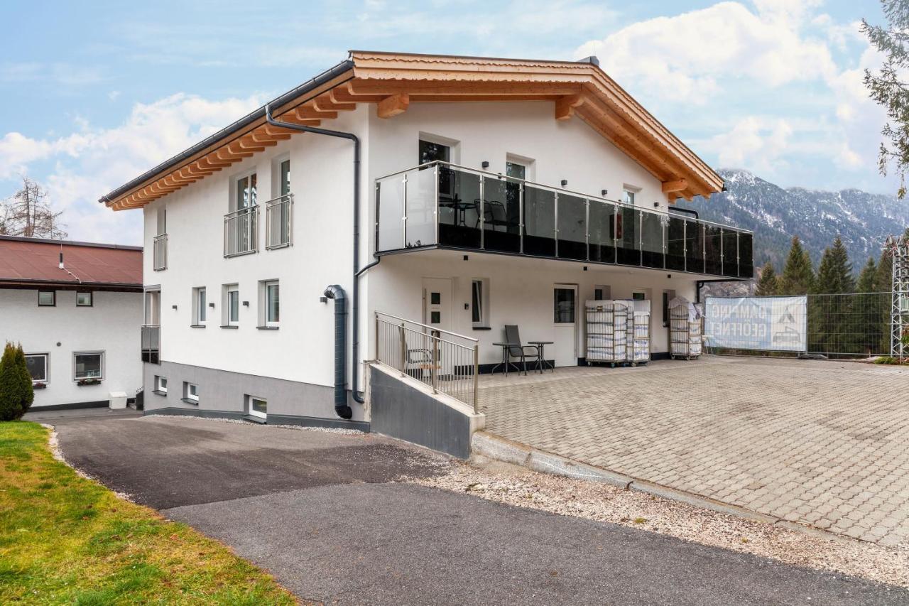 Ferienwohnung Grubig แอห์วัลด์ ภายนอก รูปภาพ